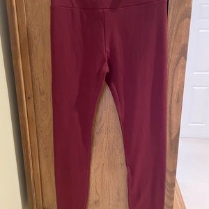 LOFT Lou & Grey leggings